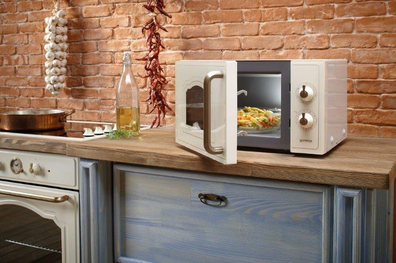 Vzpomínka na Toskánsko či Provence v kolekci gorenje Classico STAVBA