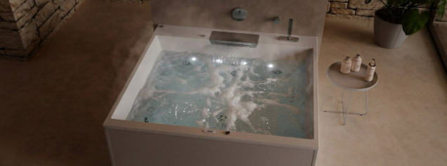 CAME FALLS POOLMASTER – když výkon definuje zážitek